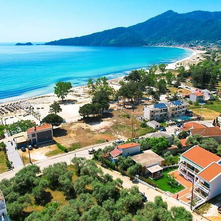 Kalesma Golden Beach Хрисі-Амудья Екстер'єр фото